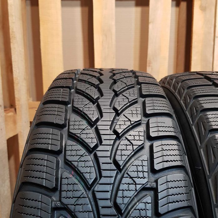 Bridgestone Blizzak LM-32 195/65/15 8-7.5мм (4шт) з Європи б/в Р15