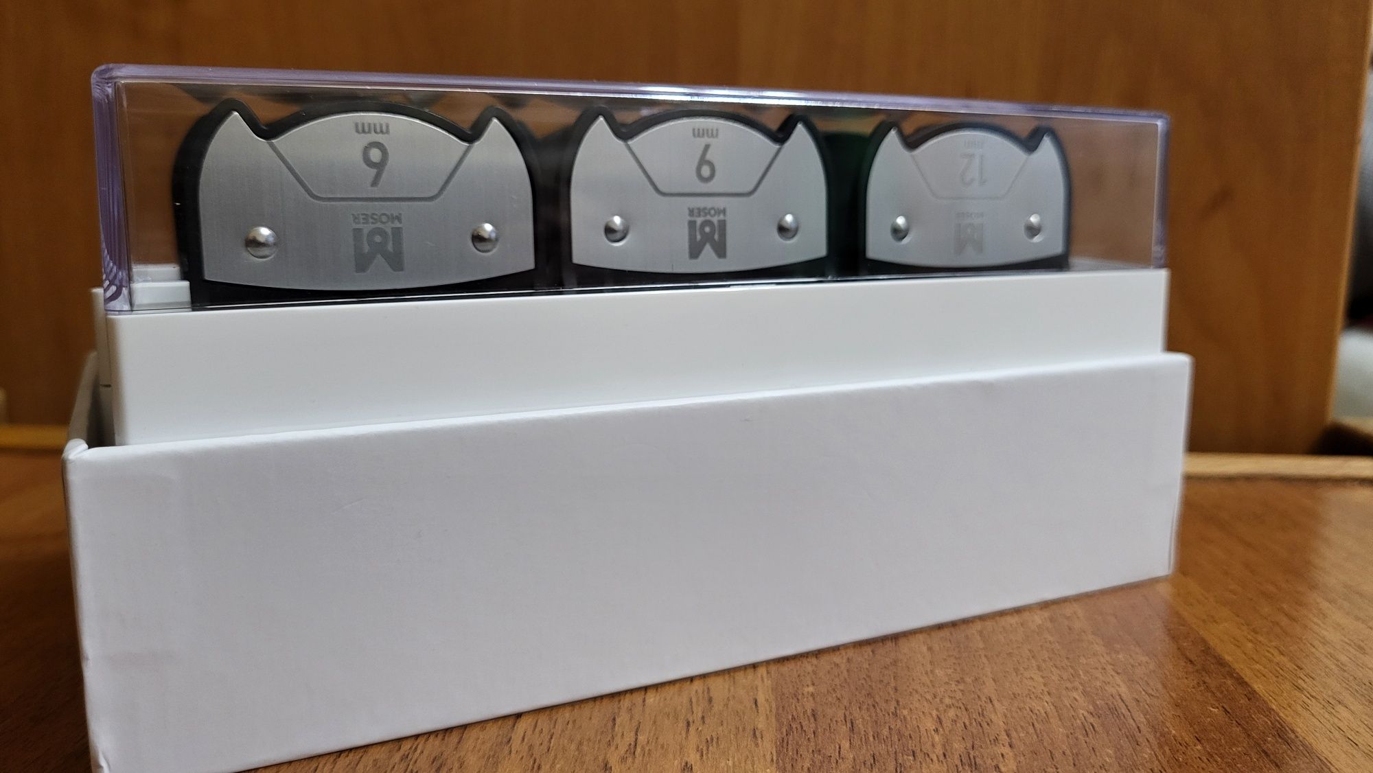 Насадки moser magnetic premium