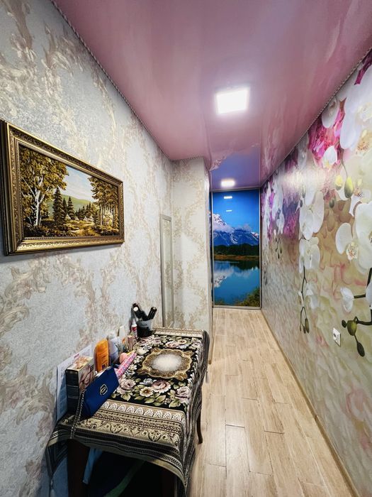 Продається 3х к.кв. в центрі м.Богачеве Черкаська обл., Є ВІДНОВЛЕННЯ!