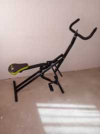 Bicicleta de musculacao qyase nu ca usada