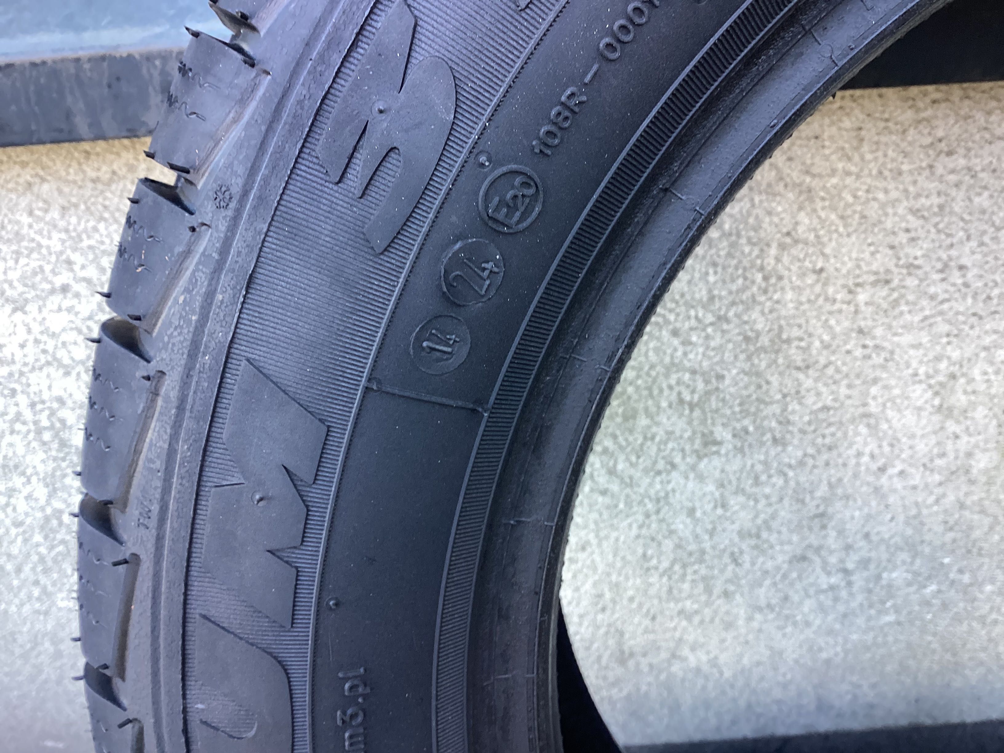 Opony  185/60r15 GLOB-GUM opony Nowe całoroczne