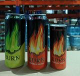 Енергетичний напій / енергетик Burn Пітбуль Нонстоп опт ціна