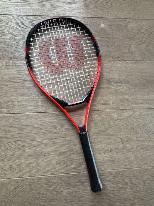 Rakieta tenisowa Wilson Prostaff JR 23