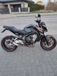 Honda Cb650f  ABS A2