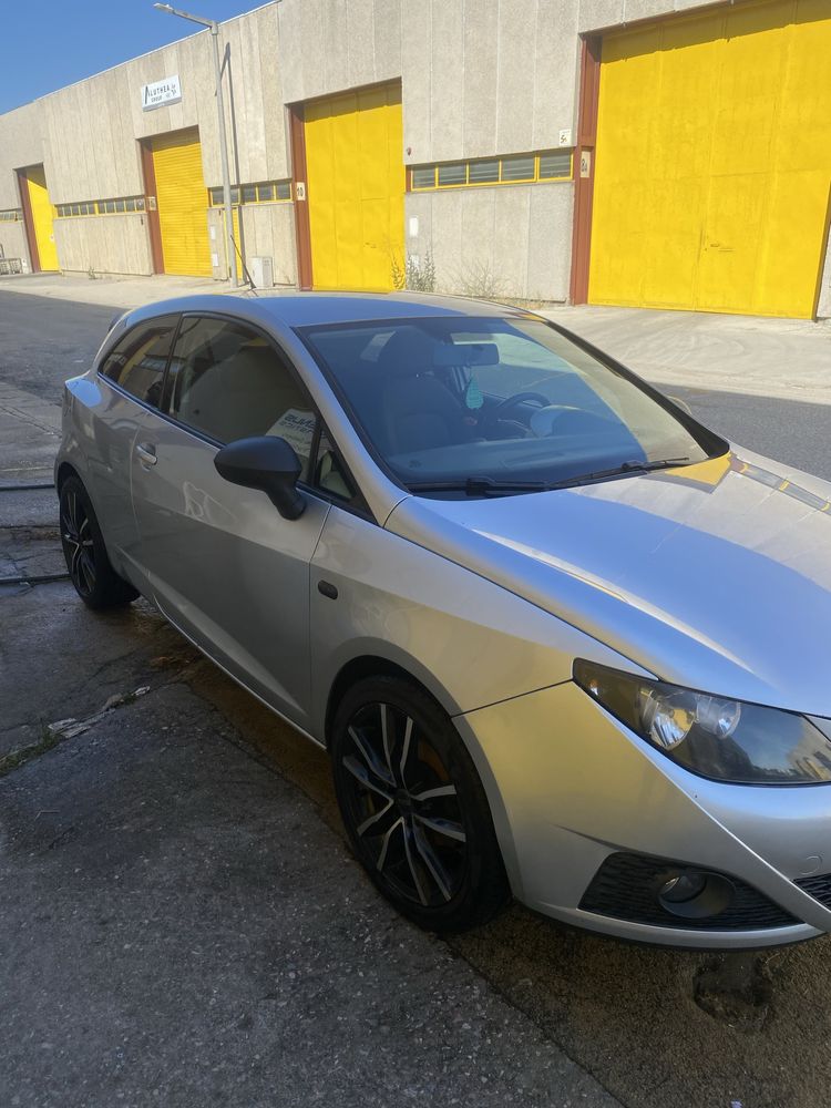 Seat Ibiza 1.2 Gasoleo