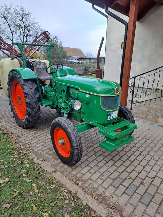 Deutz d40 ciągnik