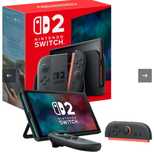Ігрова консоль Nintendo Switch 2 Black