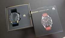 Smartwatch HUAWEI Watch GT2 

Entrego em
