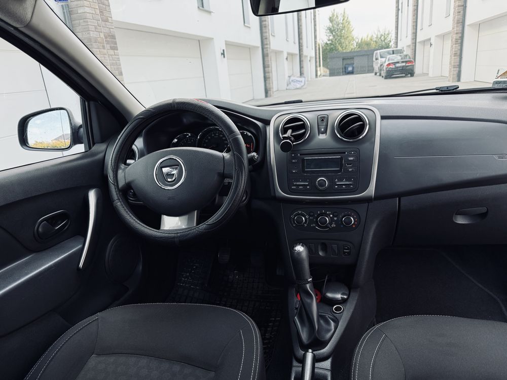 Dacia logan LPG*klima*2015 rok