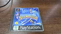 Gra na PS1 sea- monkeys