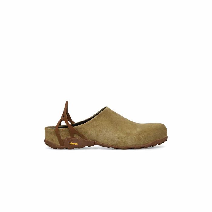 Шльопанці Roa Fedaia Mule Aloe