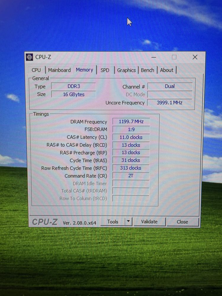 G.Skill Ripjaws X 2400Mhz 4x4GB DDR3 16GB