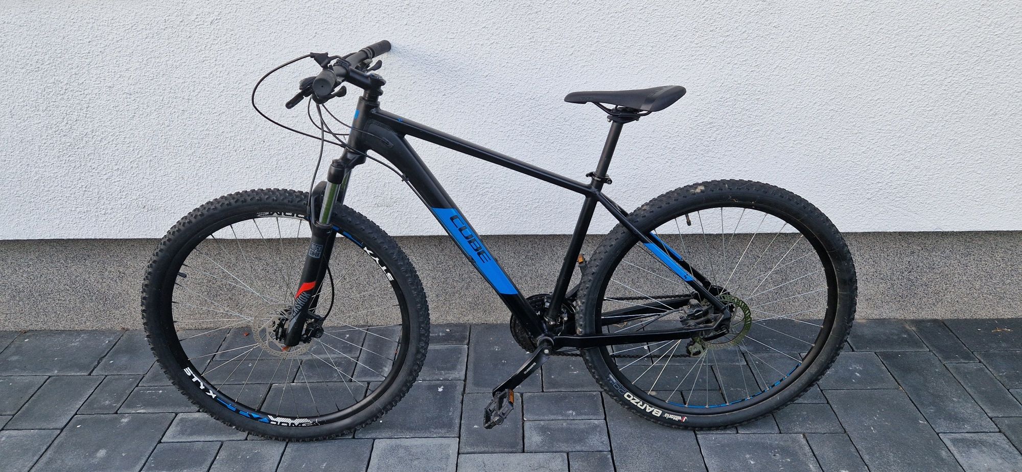 Rower MTB CUBE Aim Pro