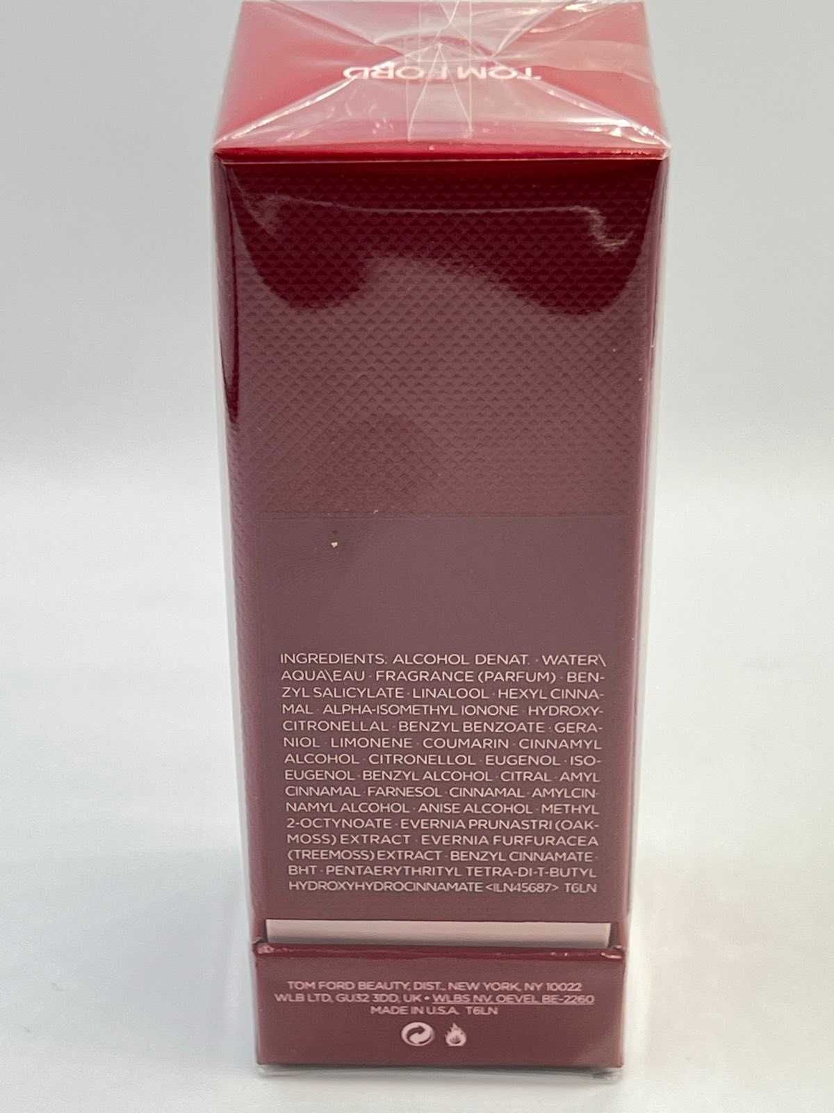 Tom Ford Lost Cherry edp 50ml Оригинал