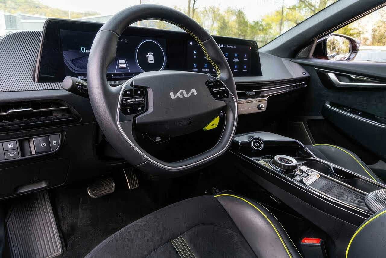 2023 Kia EV6 GT AWD