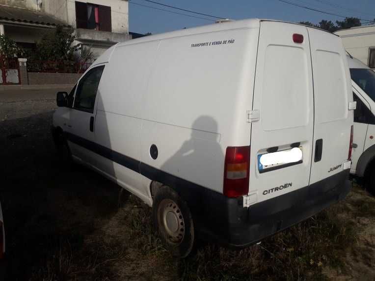 Citroen Jumpy Isotérmica