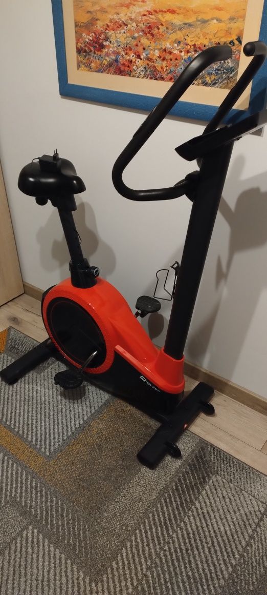 Rower stacjonarny elektryczno magnetyczny Hs-060H exide