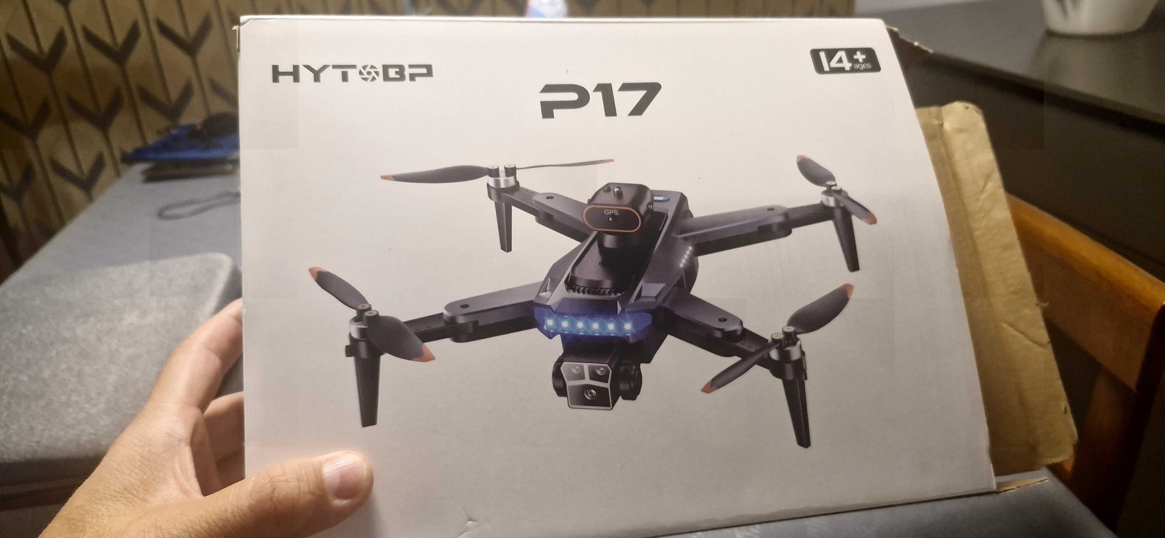 Drone gps hytobp p17 pro