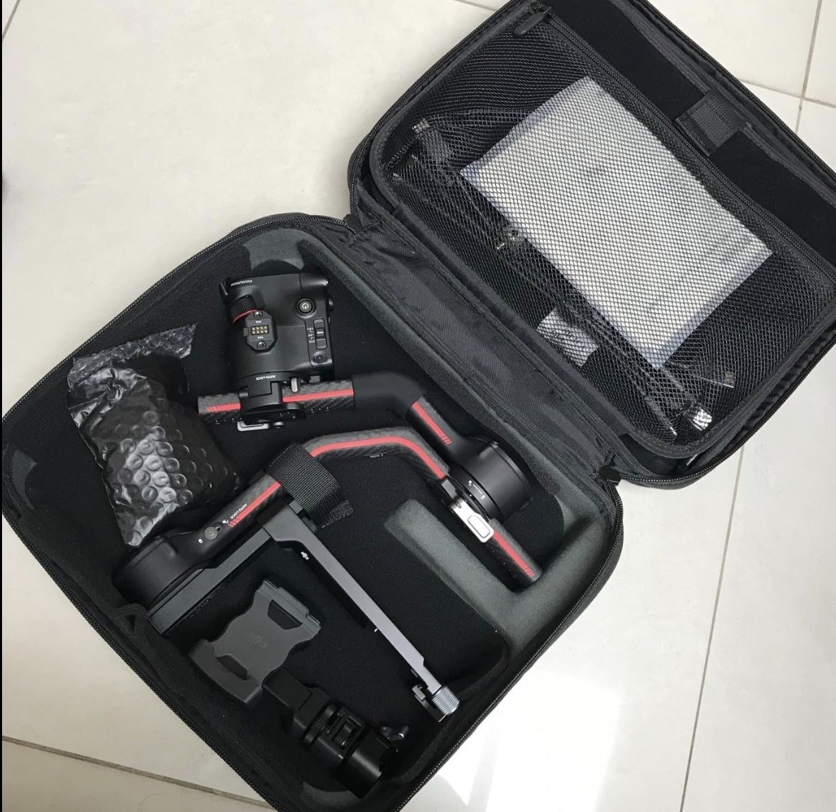 DJI RS3 Pro Combo