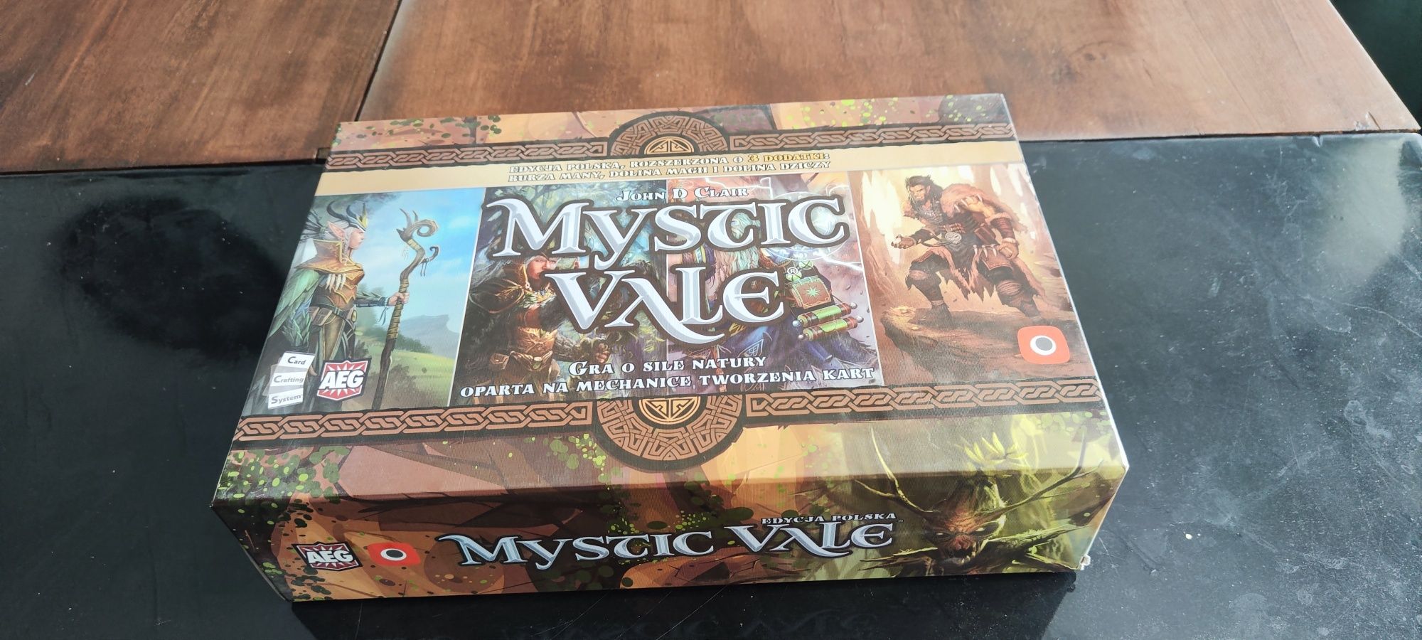 Gra planszowa Mystic Vale Big Box