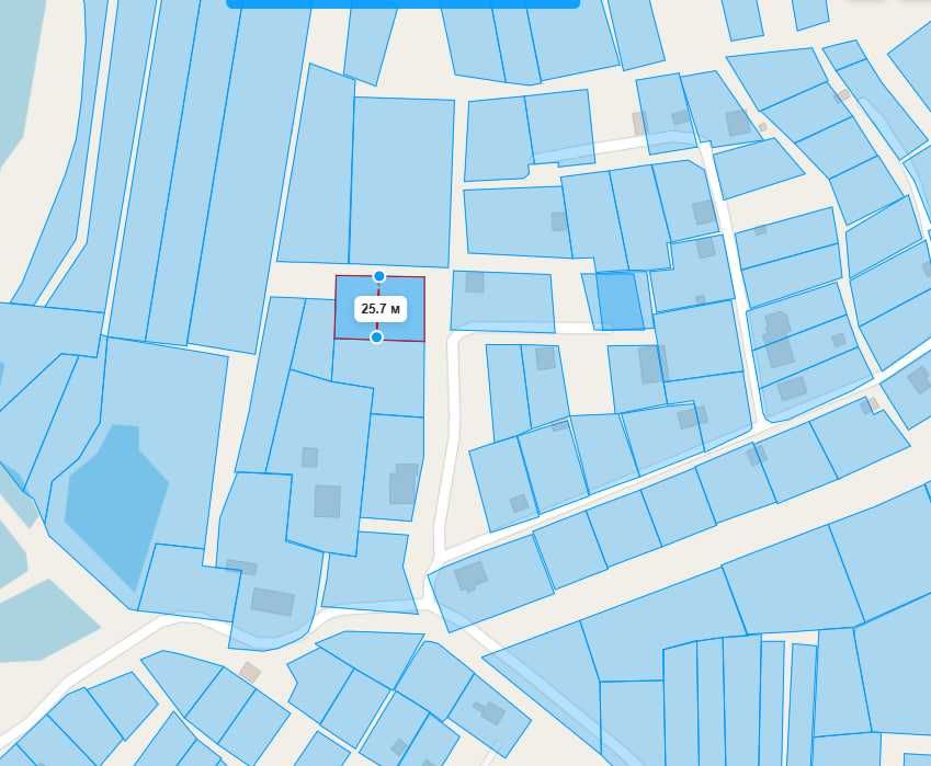 Продаж земельної ділянки в Суховолі