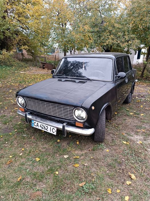 Продам Ваз 21013 1989 року з Газом