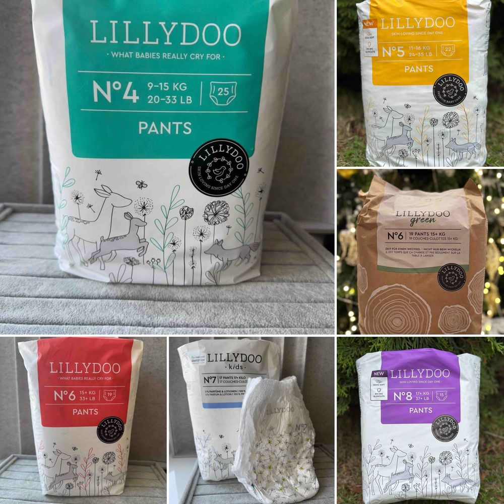 Lillydoo трусики Lillydoo pants