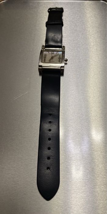 Esprit женские часики с оригинальным ремешком