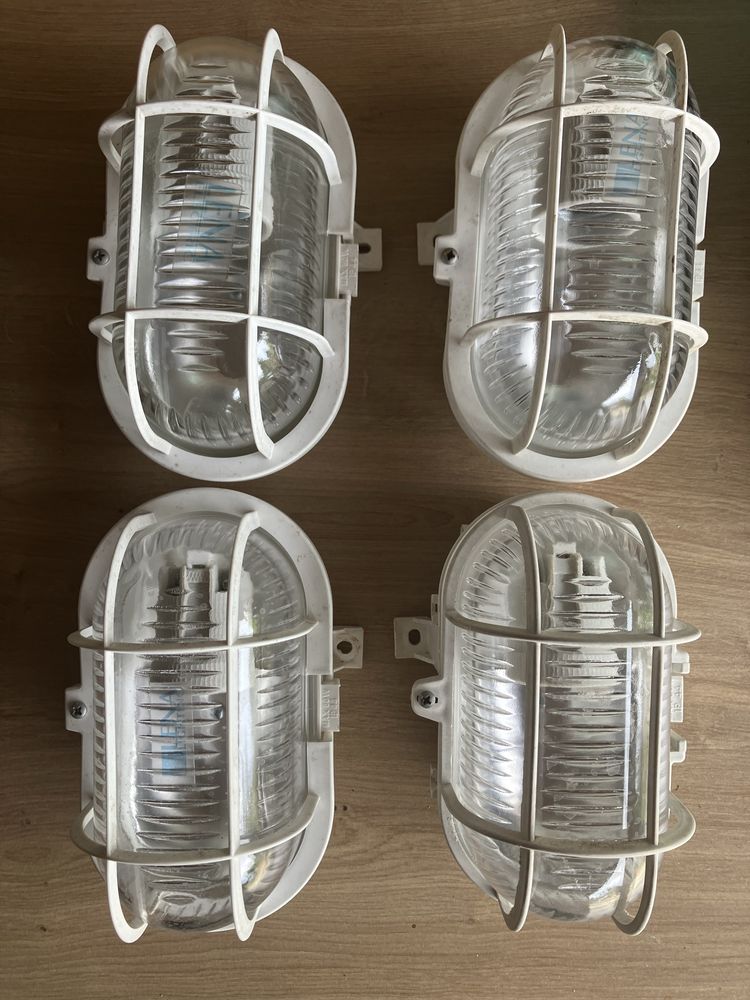 4x oprawa kanałowa
