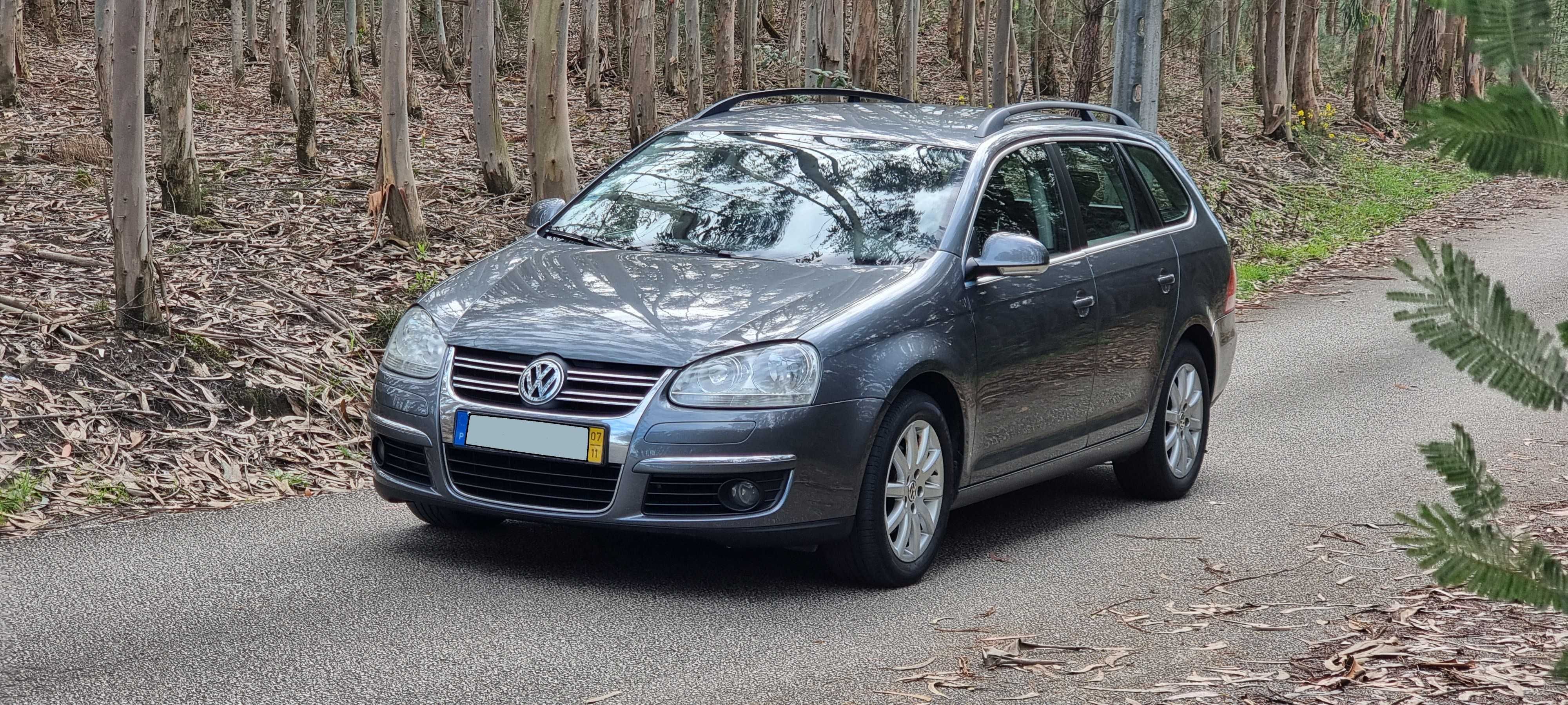 VW Golf Variant 1.9 Nacional - 07