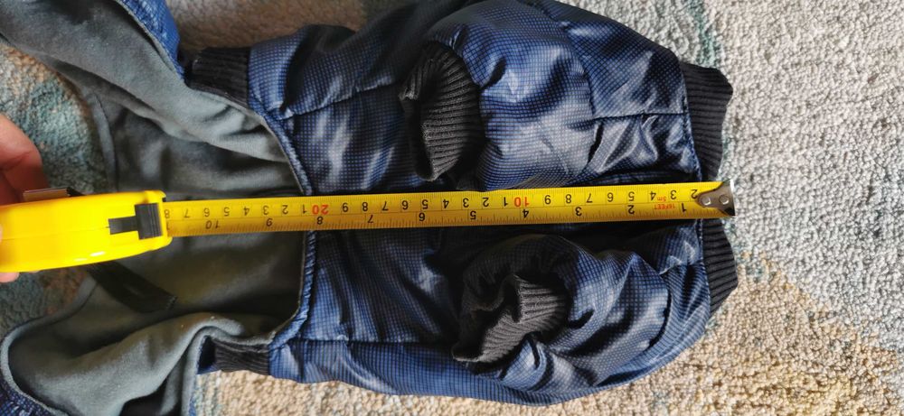 Kombinezon dla psa 30 cm