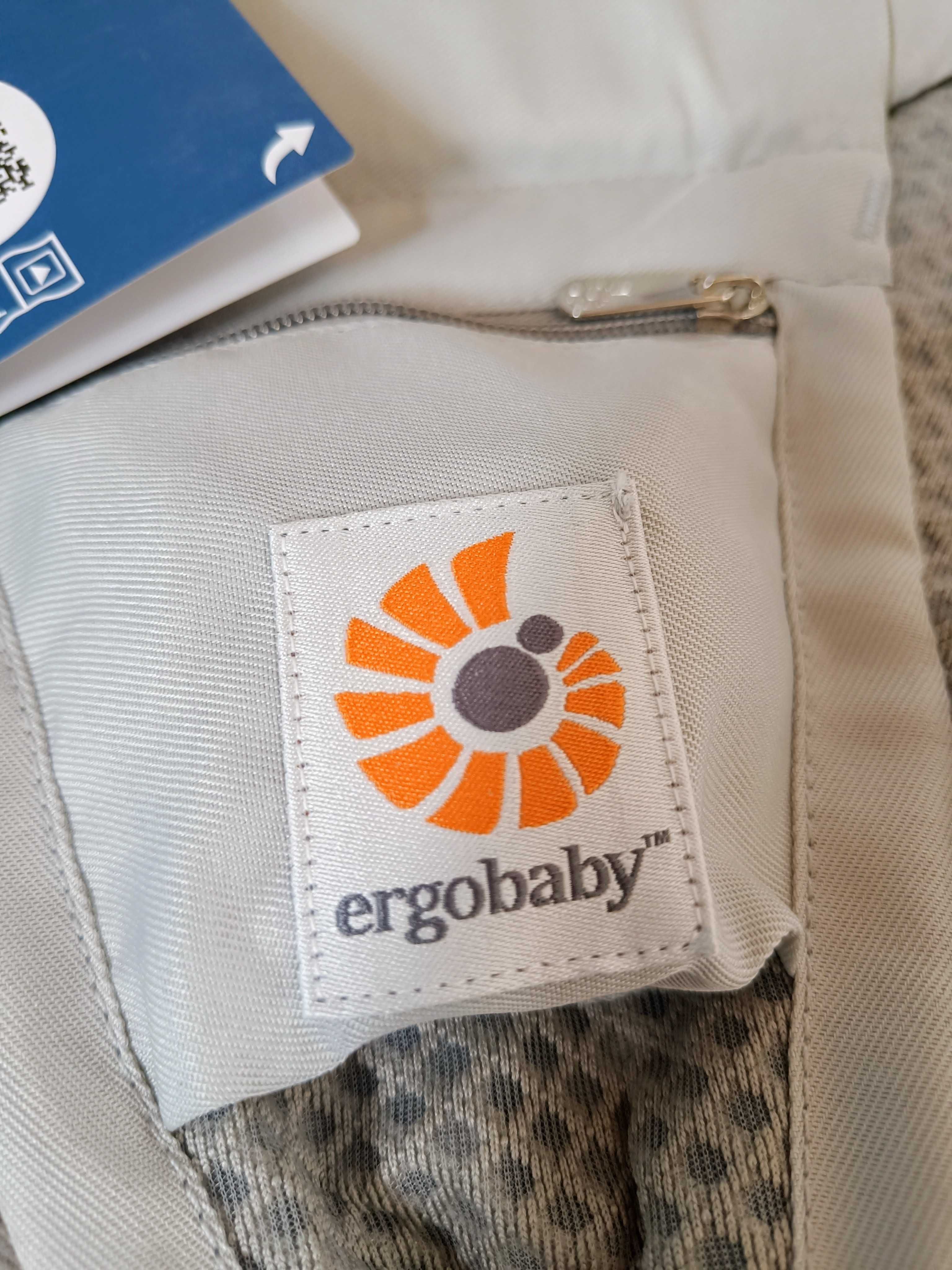 Ergobaby Omni Breeze