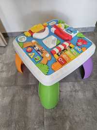 Stoliczek interaktywny szczeniaczek fisher price