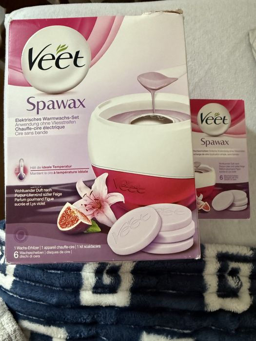 Віскоплав Veet( з віском)