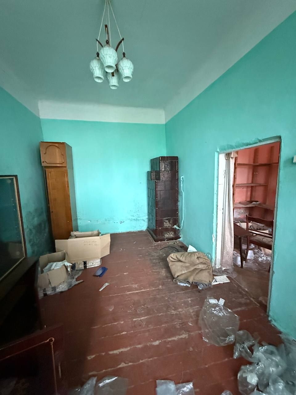 Продається двокімнатна квартира в центрі міста вул. Львівська