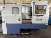 Tokarka cnc Hwacheon Hi eco21HS