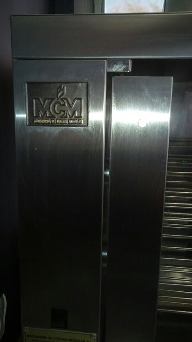 Vendo assador de frangos electrico