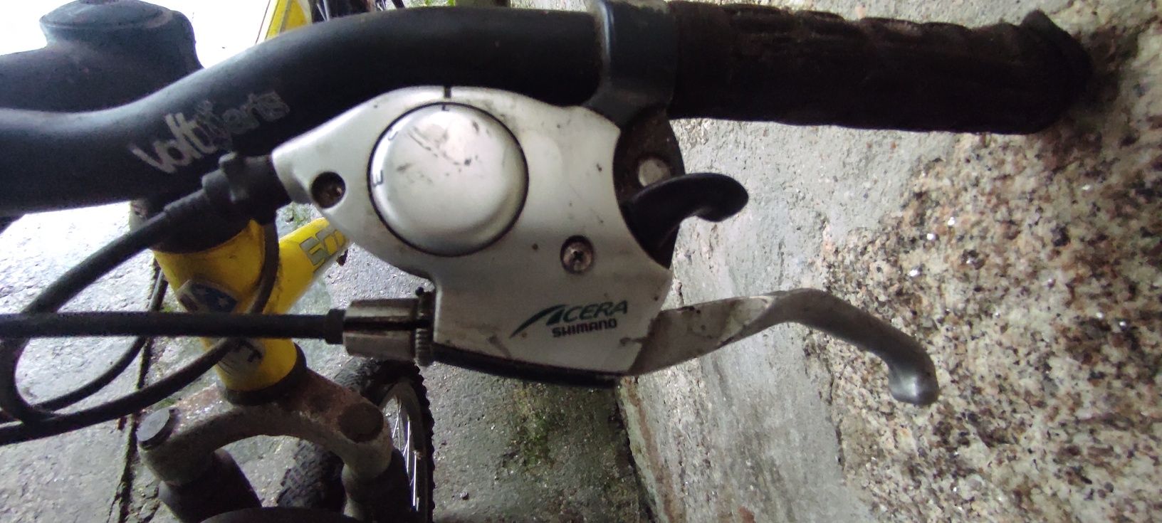 Bicicleta Scott  em bom estado