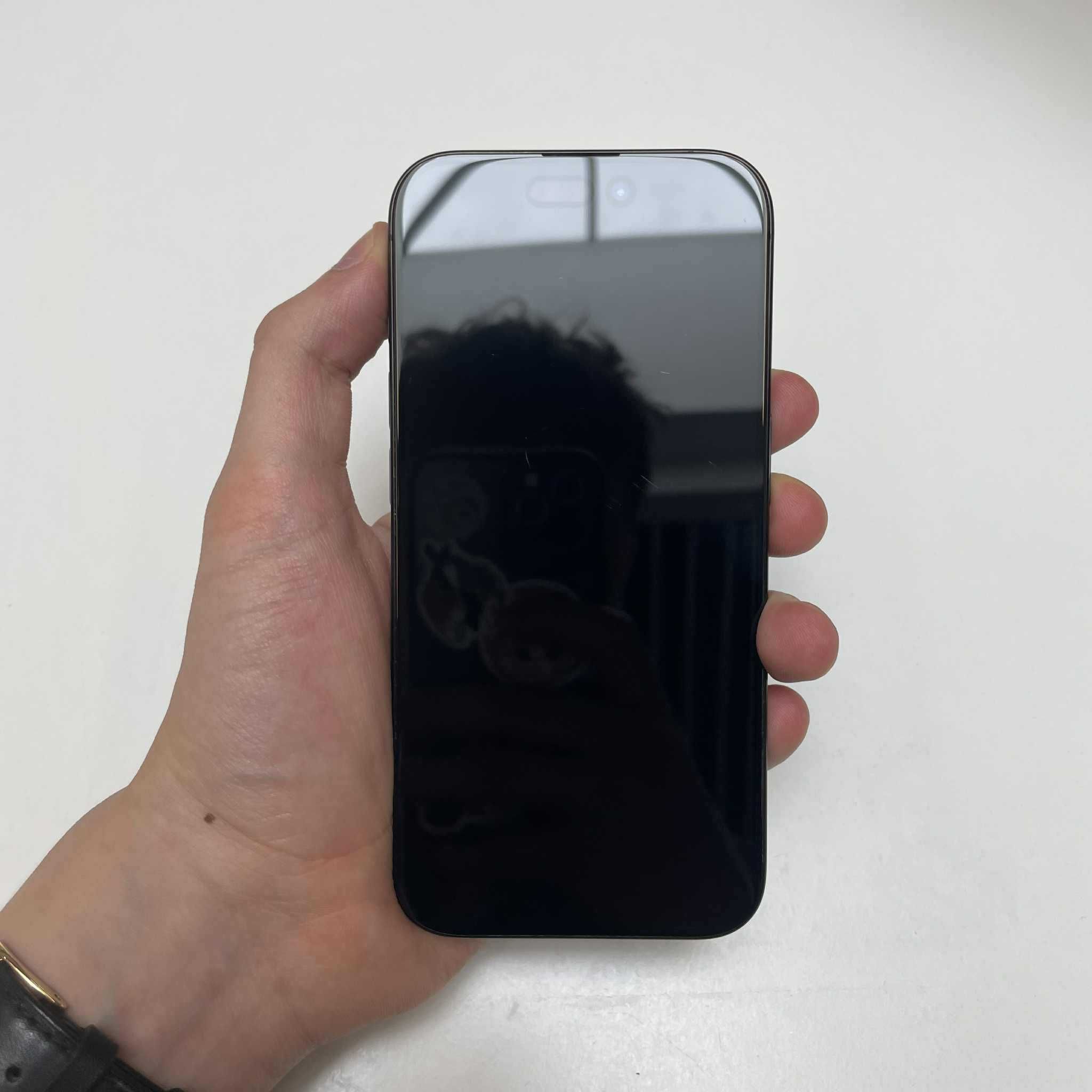 Okazja! iPhone 15 Pro 256GB Black Titanium | do 10 rat 0%!