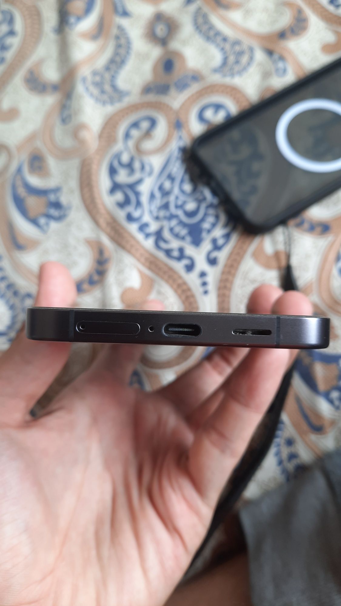 Samsung S24+ 256 gb