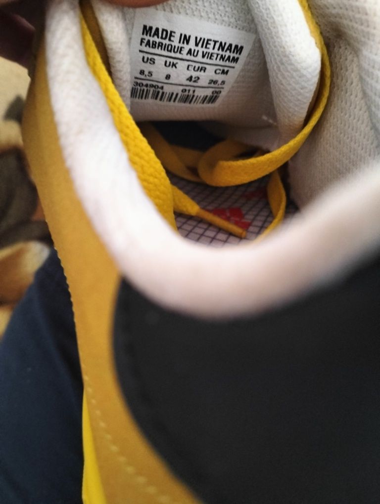 Чоловічі кросівки Adidas