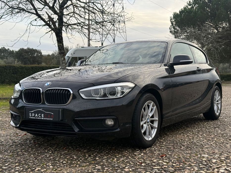 BMW 116 d Urban Line