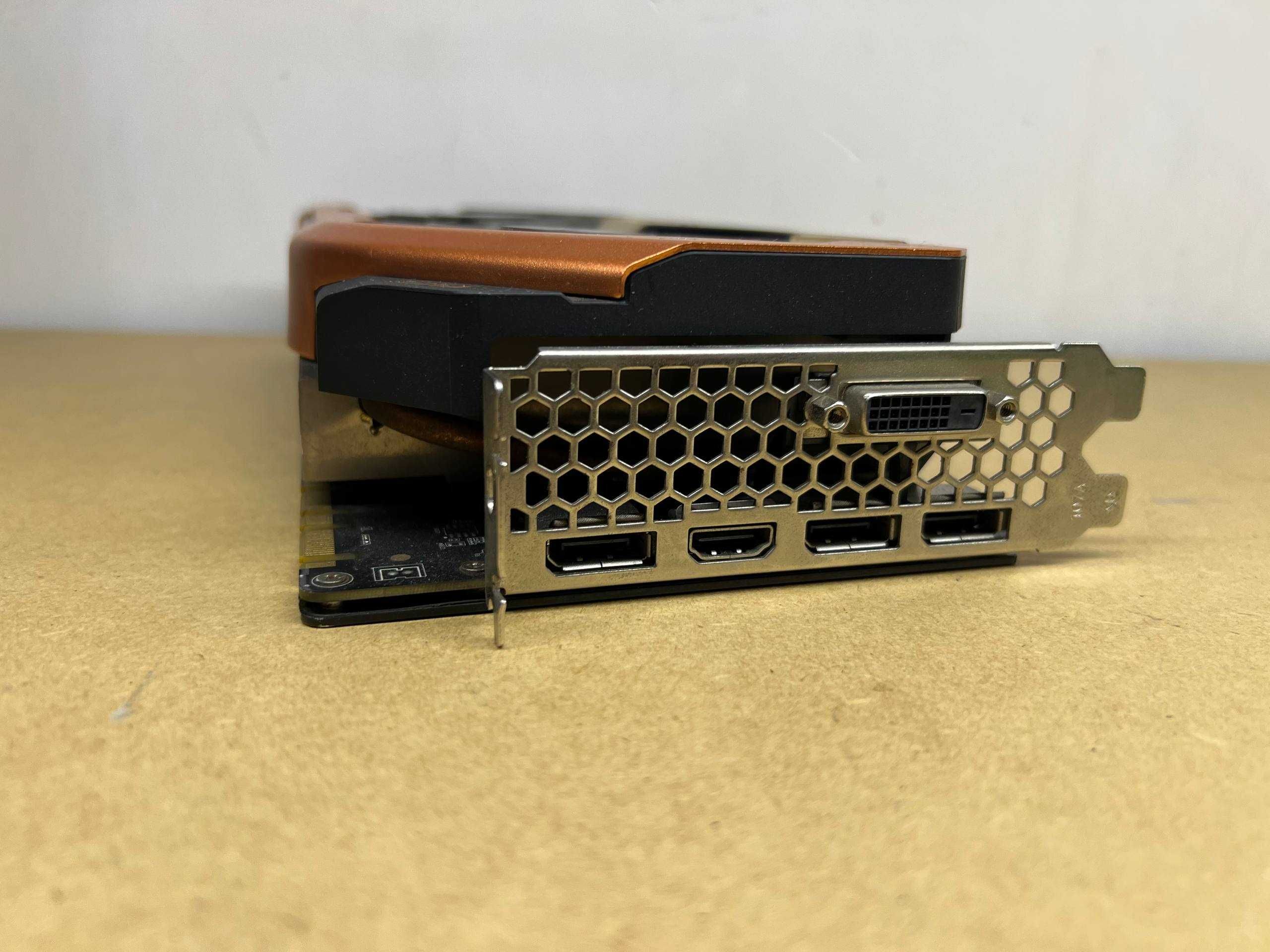 Відеокарта GTX1070 8GB GDDR5 Gainward Phoenix