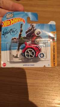 Autko resorak Hot wheels