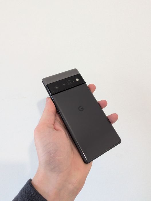 Google Pixel 6 Pro Black 12/512gb Neverlock