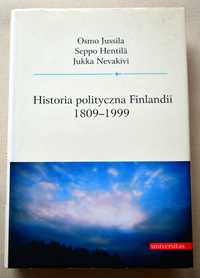 Historia polityczna Finlandii 1809 -1999