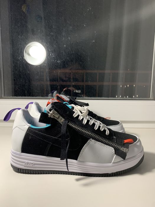 Кросівки, nike x acronym