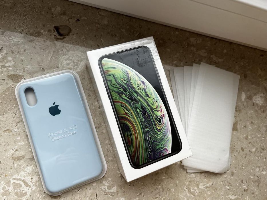 Nowy iPhone XS - zafoliowany, nieaktywowany!
