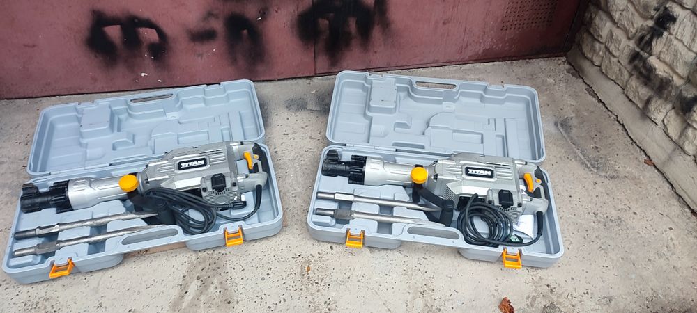 Молоток відбійник TITAN з Англії