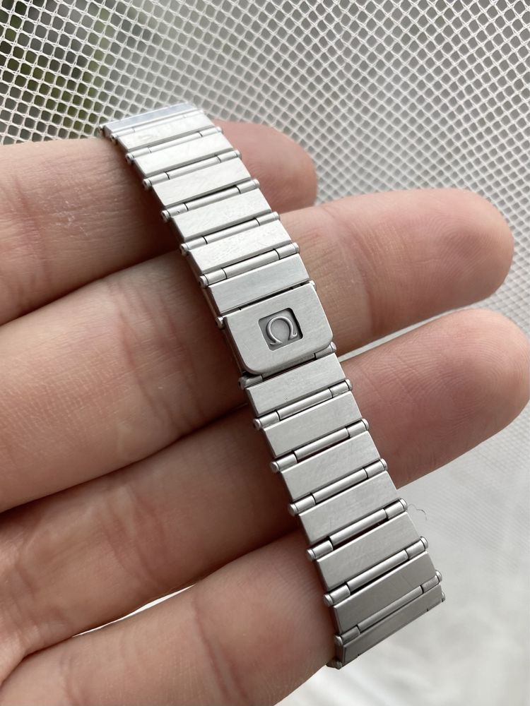 Omega Constellation Manhattan Quartz Damska Vintage